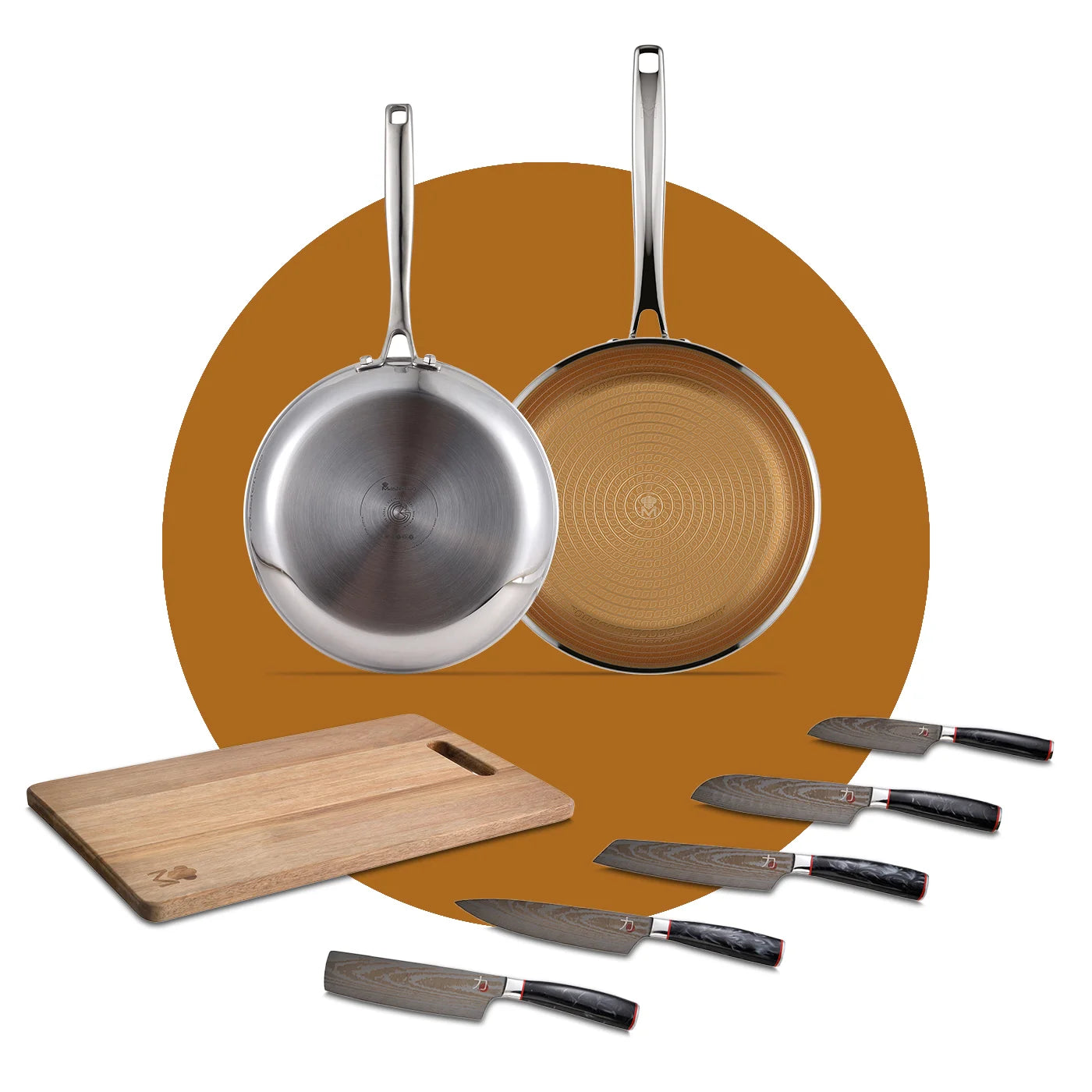 Pack para los más Foodies